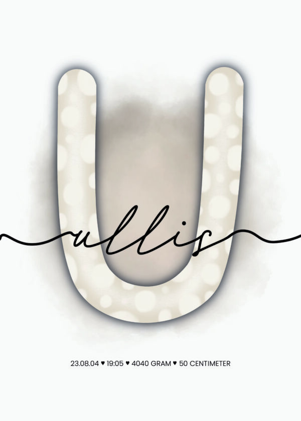 Tiny Little U - Bild 3