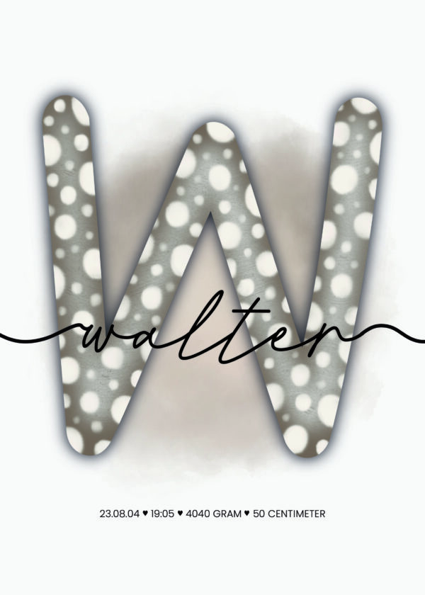 Tiny Little W - Bild 3