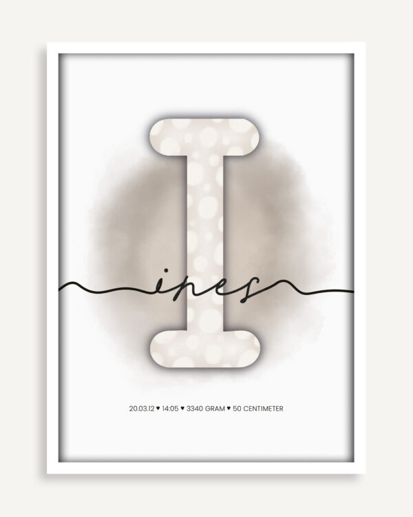 Tiny Little I