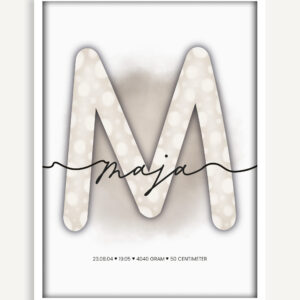 Tiny Little M