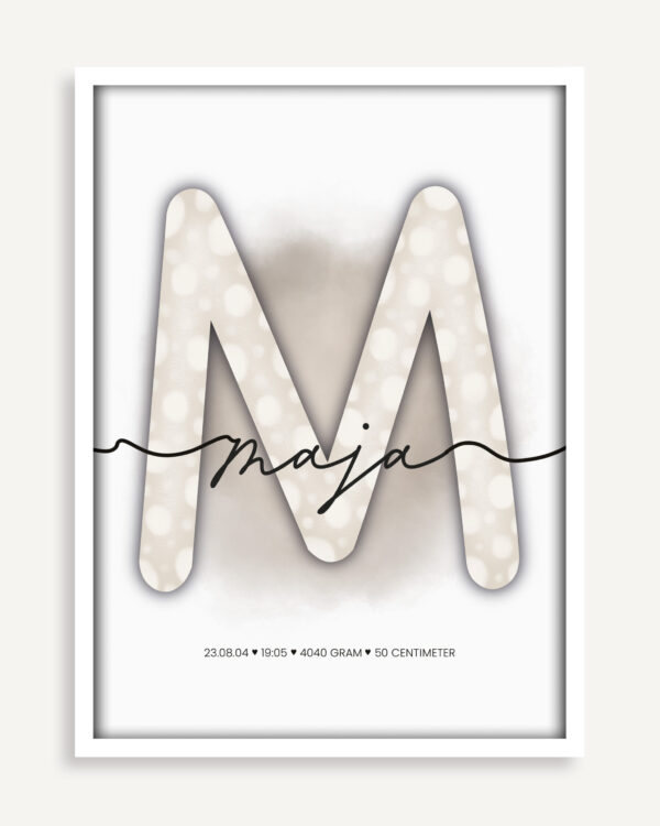 Tiny Little M