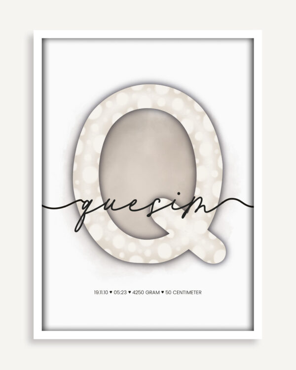 Tiny Little Q